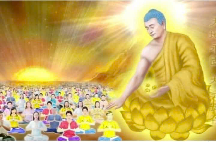 Sư Phụ Lý Hồng Chí