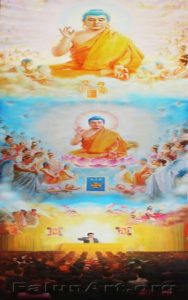Đắc Pháp Bước Vào Tu Luyện Chân Chính